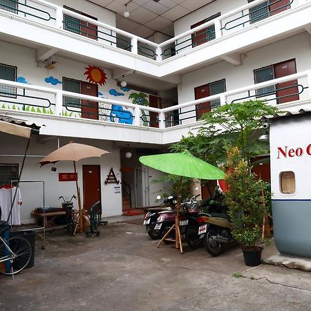 Neo Court Chiang Mai Exterior foto