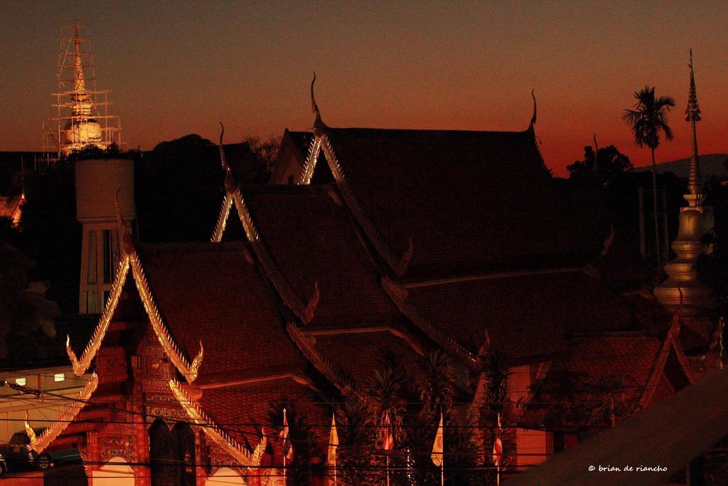 Neo Court Chiang Mai Exterior foto