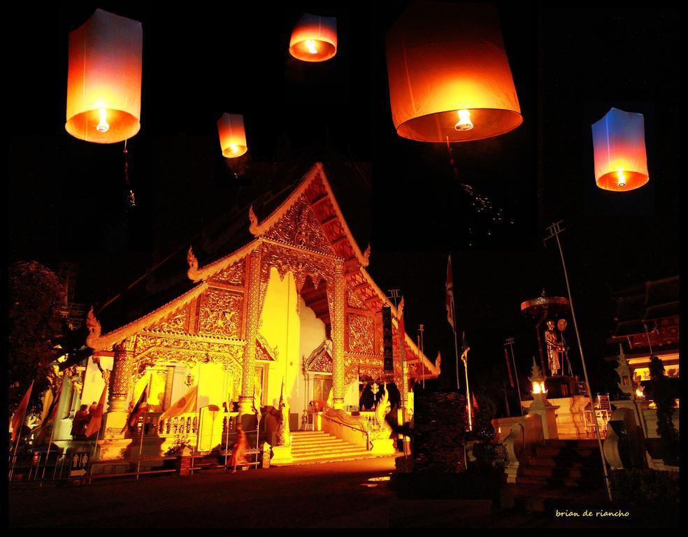 Neo Court Chiang Mai Exterior foto
