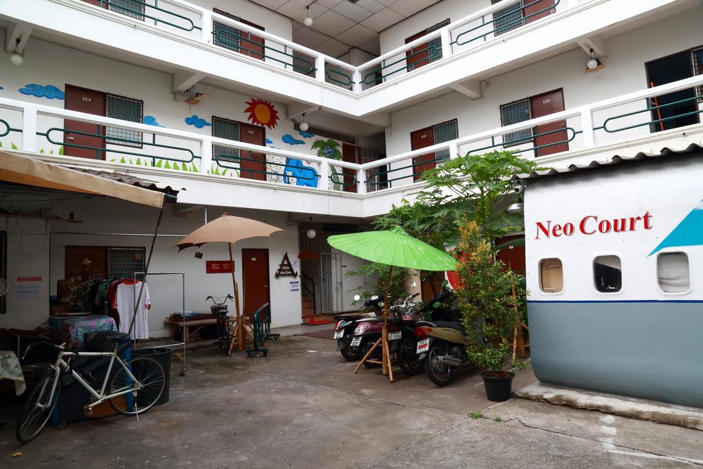 Neo Court Chiang Mai Exterior foto