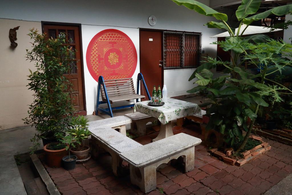 Neo Court Chiang Mai Exterior foto
