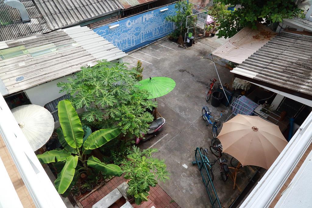 Neo Court Chiang Mai Exterior foto