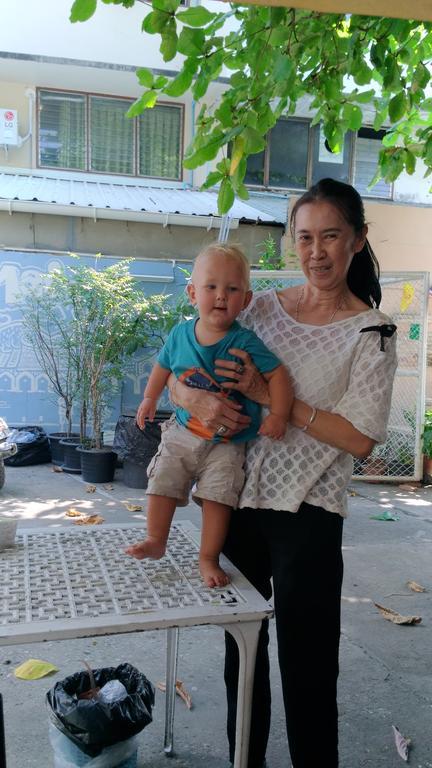 Neo Court Chiang Mai Exterior foto