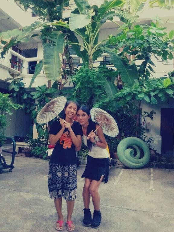 Neo Court Chiang Mai Exterior foto