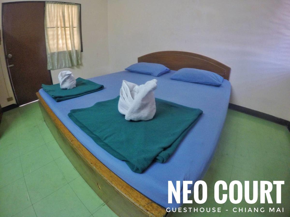 Neo Court Chiang Mai Exterior foto